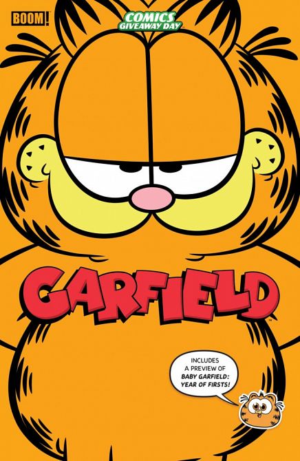 FCBD/CGD 2026 - GARFIELD