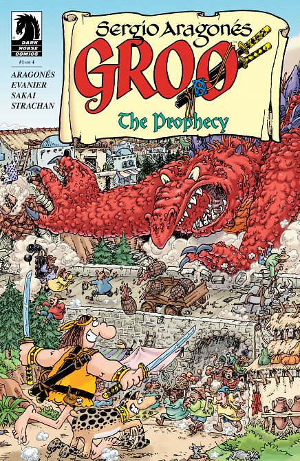 GROO THE PROPHECY