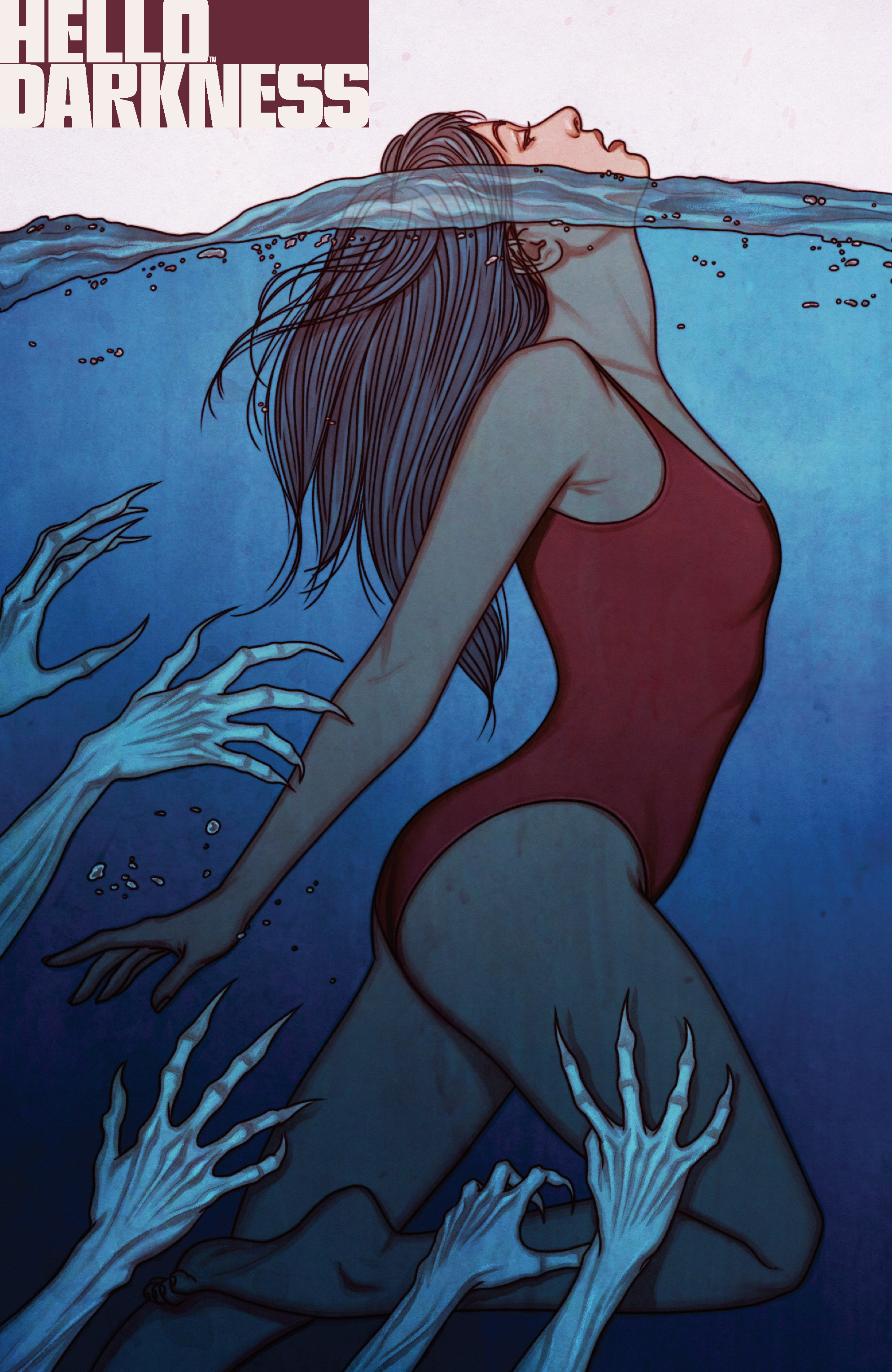 HELLO DARKNESS #19