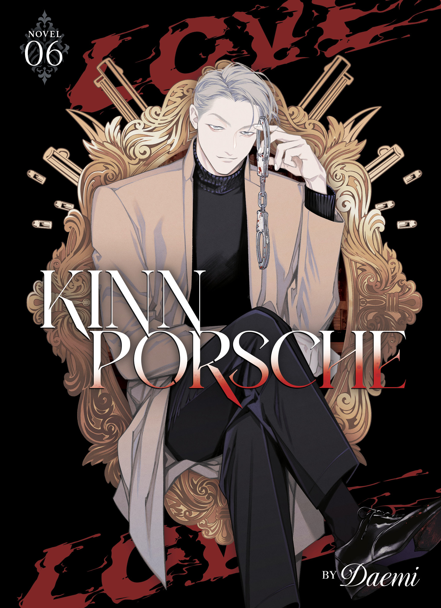 KINNPORSCHE (NOVEL) VOL. 06 TP