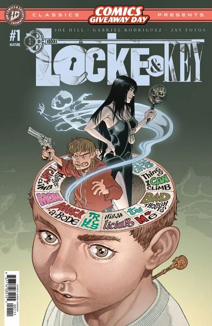 FCBD/CGD - 2026 LOCKE & KEY