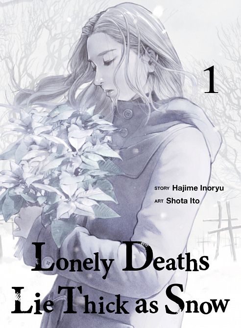 LONELY DEATHS LIE THICK AS SNOW 01 TP