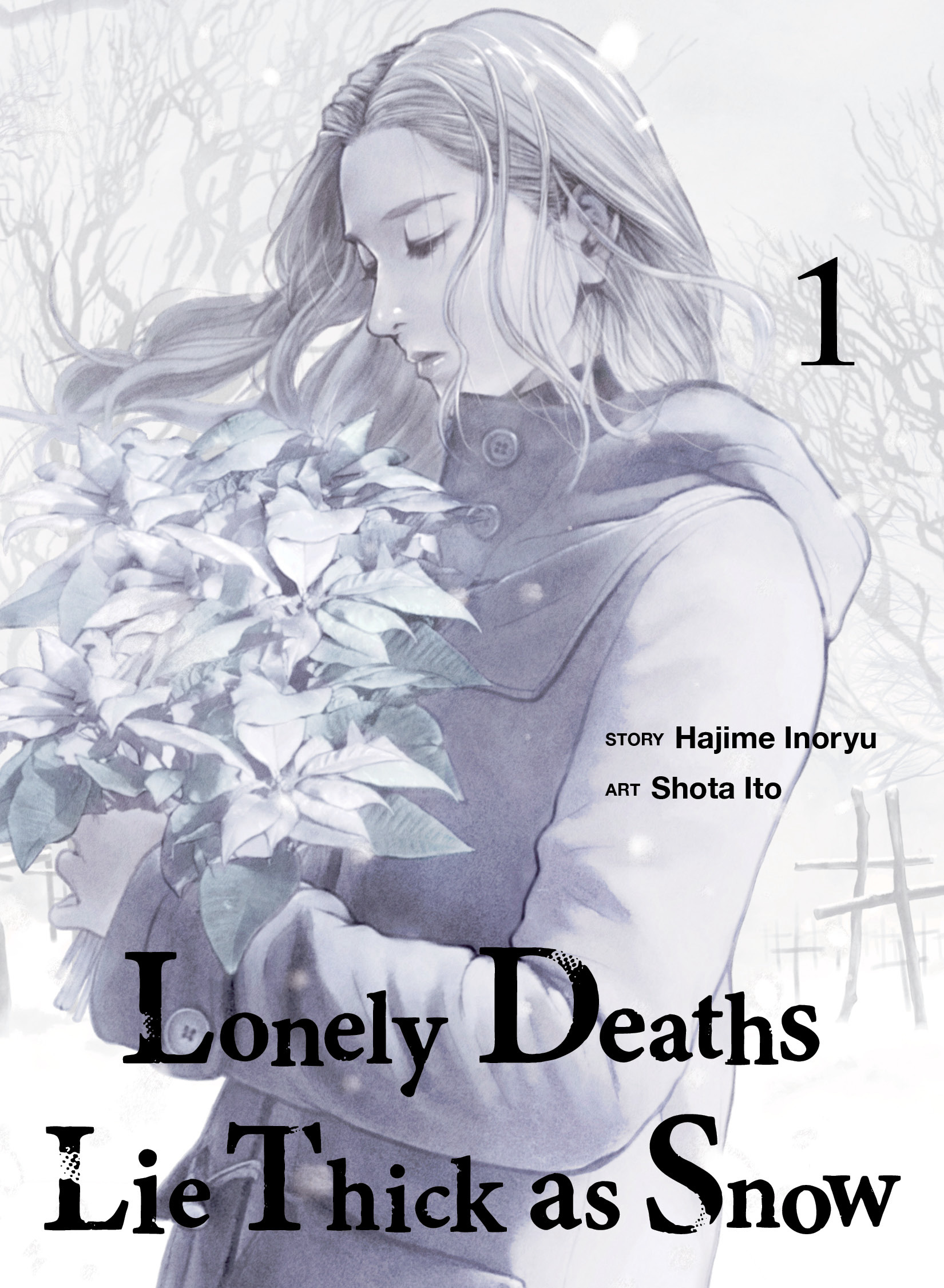 LONELY DEATHS LIE THICK AS SNOW 01 TP