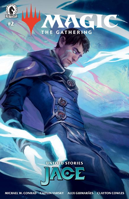 MAGIC THE GATHERING UNTOLD STORIES - JACE #02