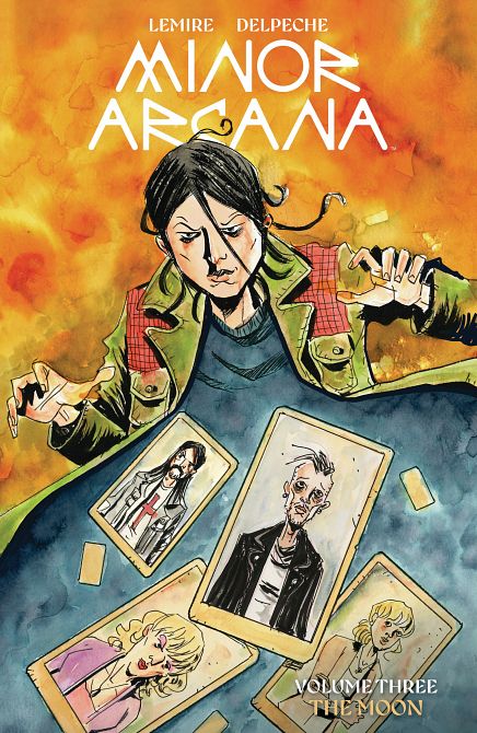 MINOR ARCANA VOL. 03 TP