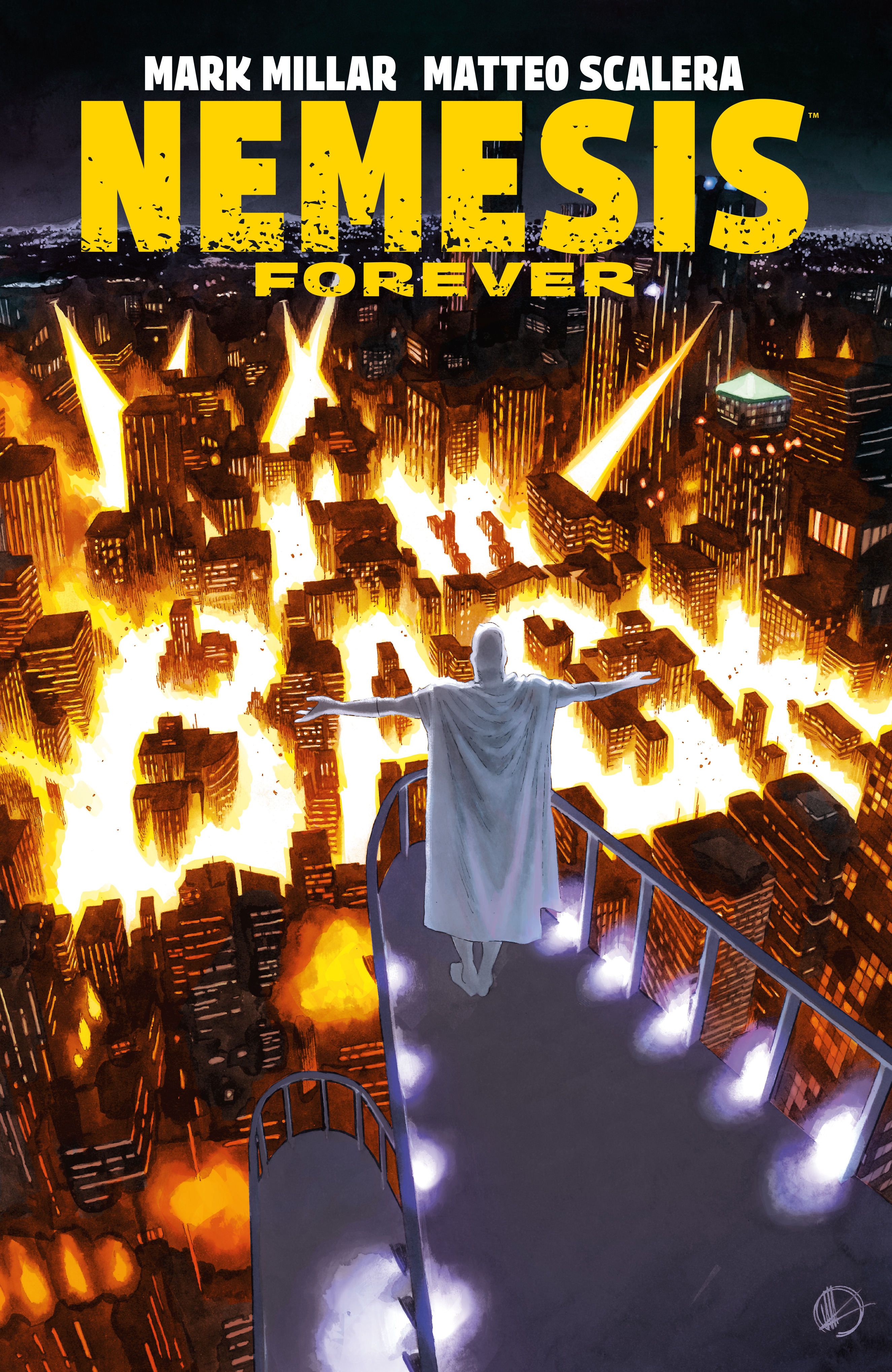 NEMESIS FOREVER TP