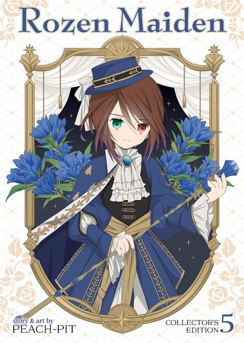 ROZEN MAIDEN COLLECTOR'S EDITION VOL. 05 TP