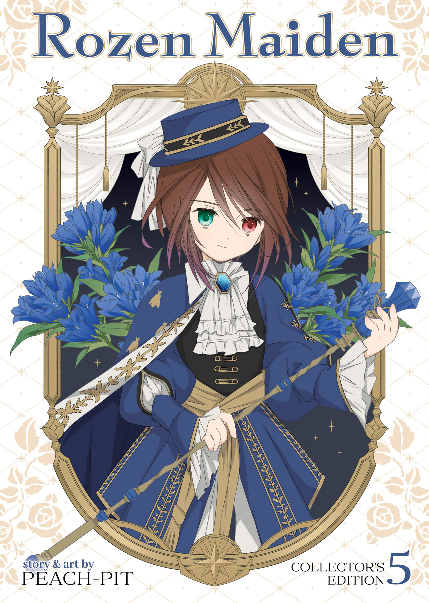 ROZEN MAIDEN COLLECTOR'S EDITION VOL. 05 TP