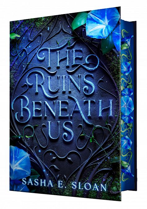 RUINS BENEATH US HC