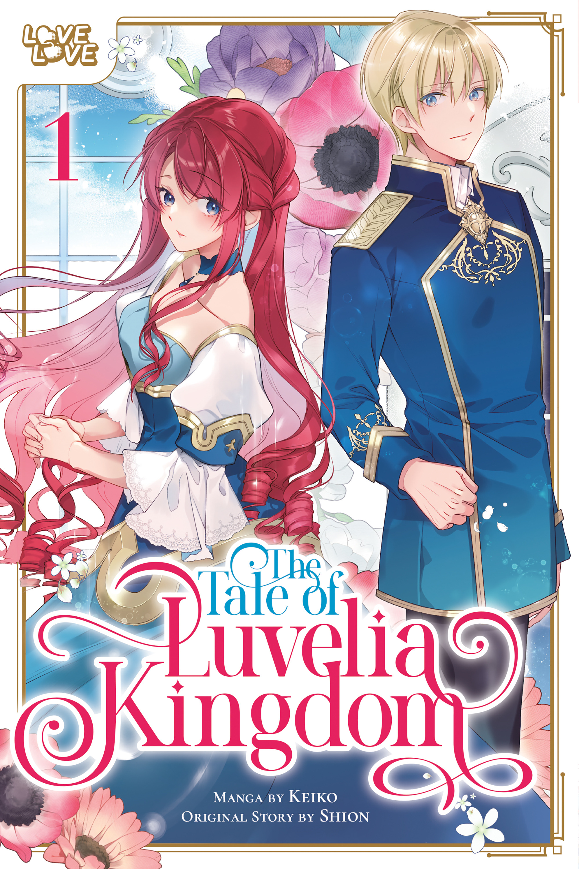 TALE OF LUVELIA KINGDOM, VOLUME 01 TP