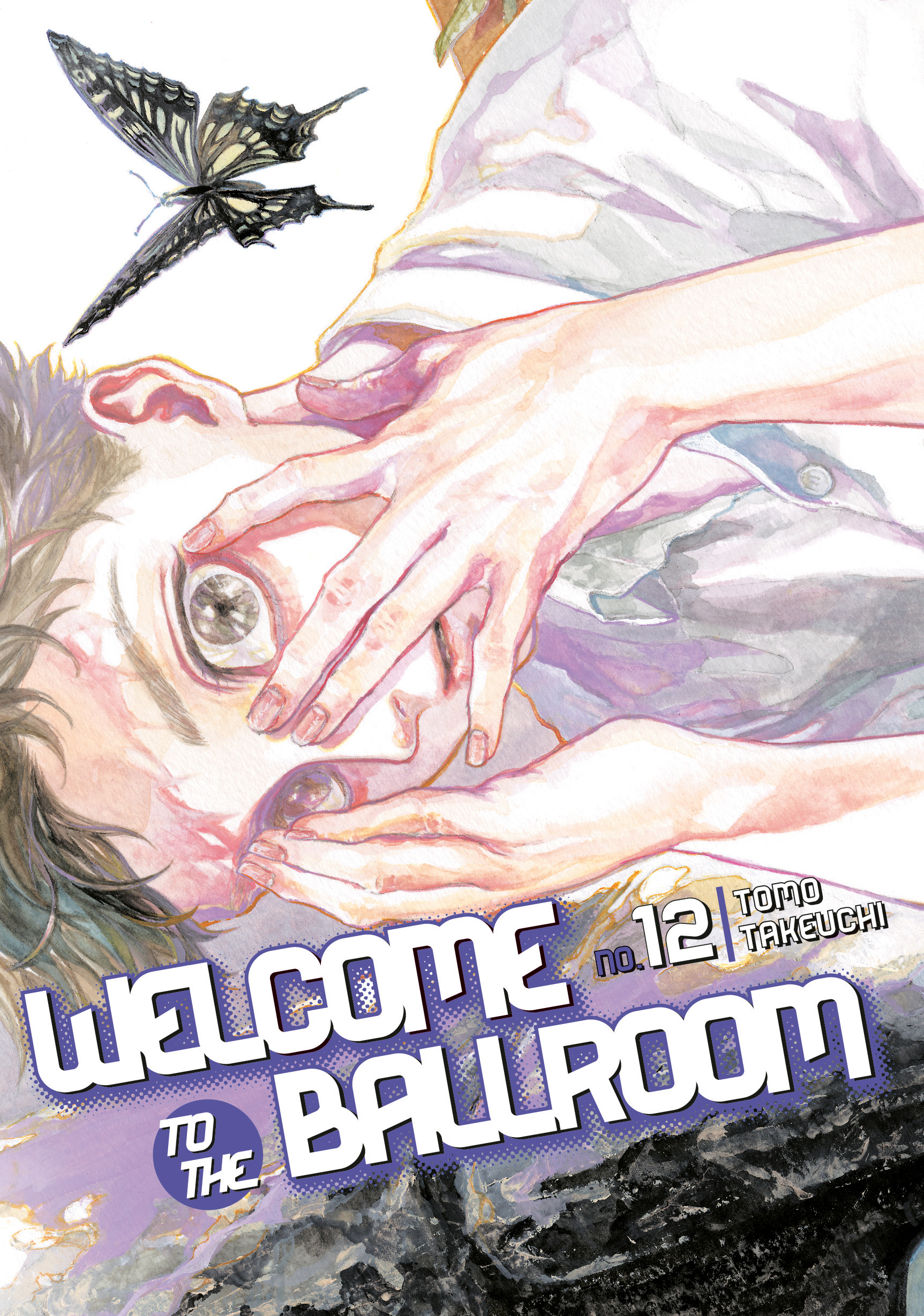 WELCOME TO THE BALLROOM 12 TP