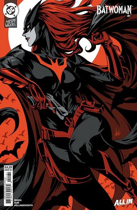 BATWOMAN #1
