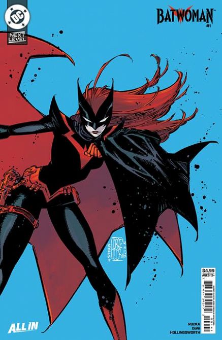 BATWOMAN #1