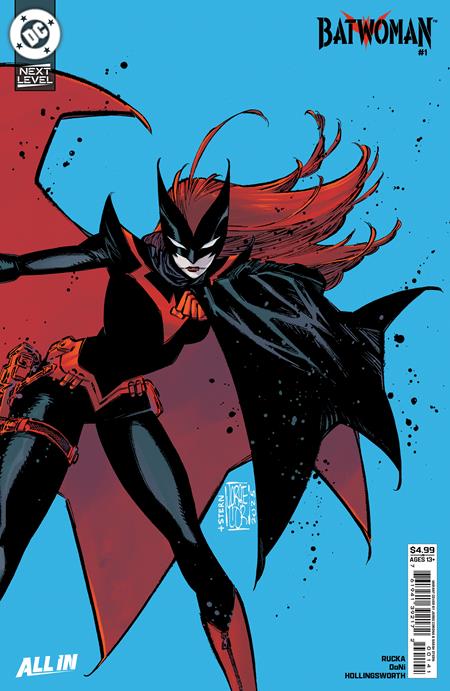 BATWOMAN #1