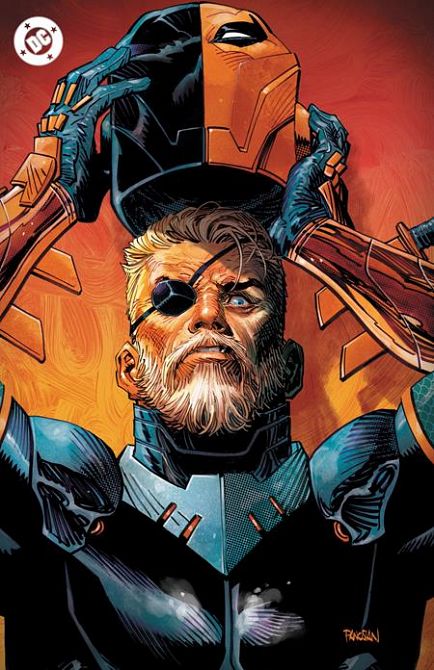 DEATHSTROKE THE TERMINATOR #1