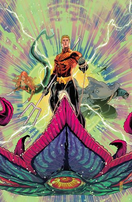 EMPEROR AQUAMAN #15