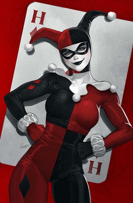 HARLEY QUINN #60