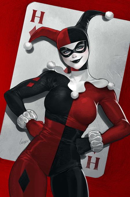 HARLEY QUINN #60