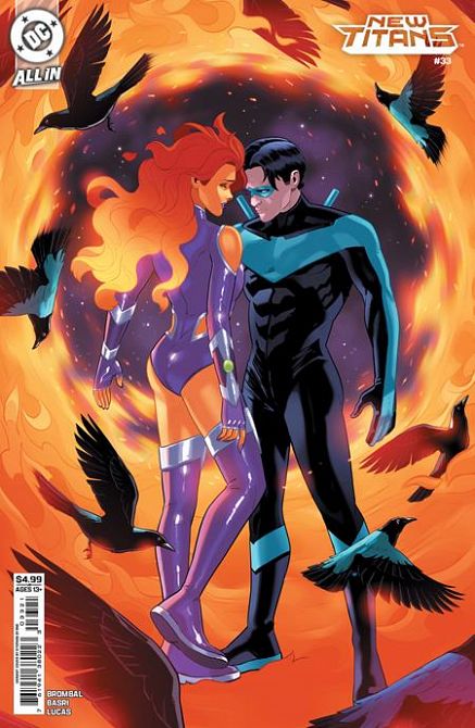 NEW TITANS #33