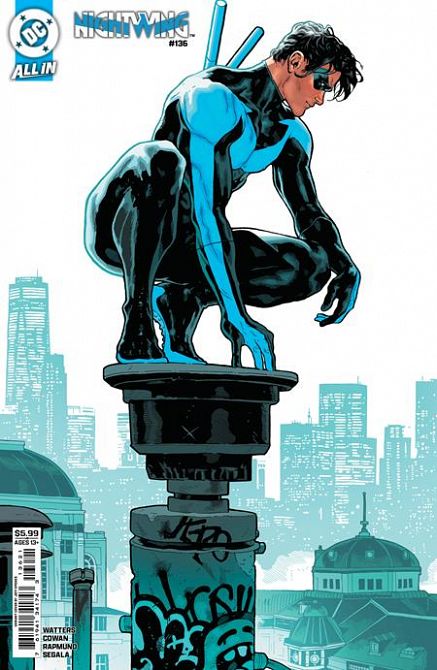 NIGHTWING #136