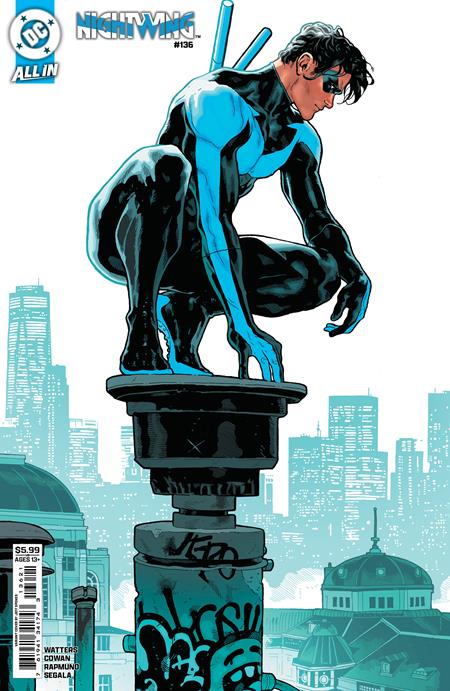 NIGHTWING #136