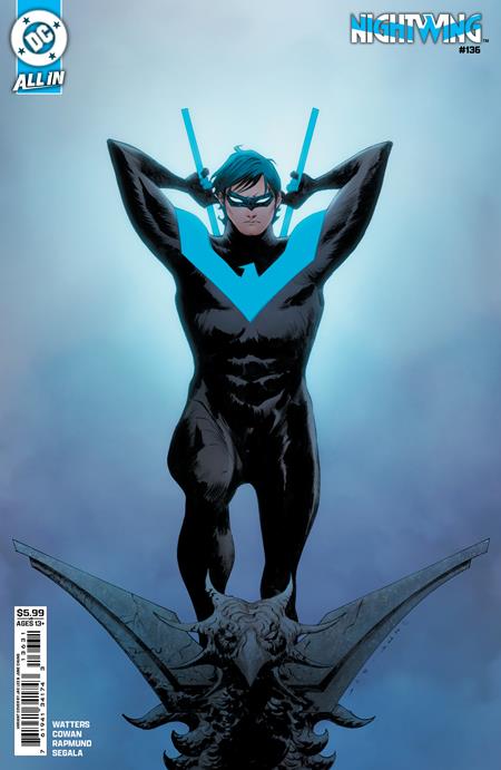 NIGHTWING #136