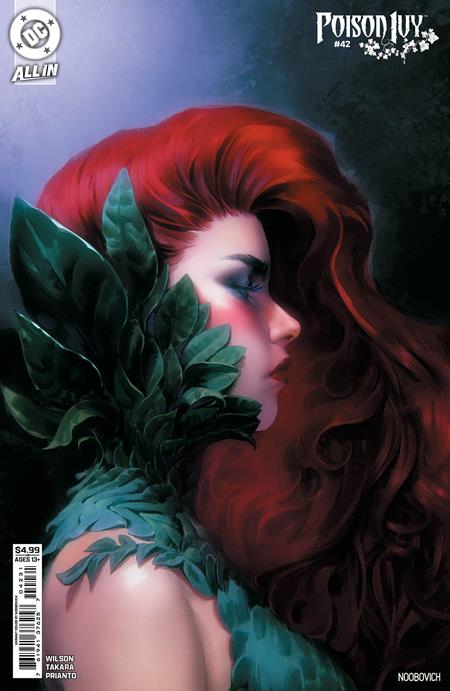 POISON IVY #42