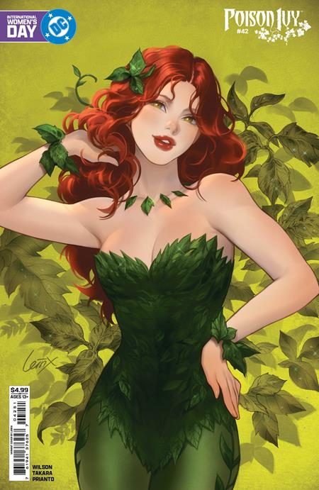 POISON IVY #42
