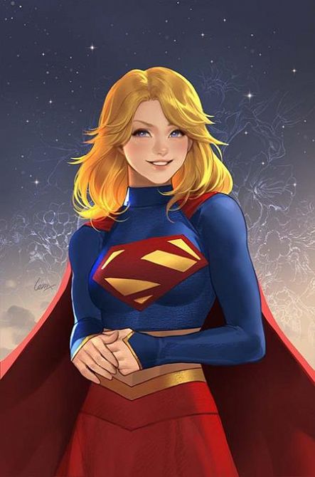 SUPERGIRL #11
