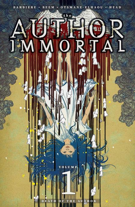AUTHOR IMMORTAL TP VOL 01