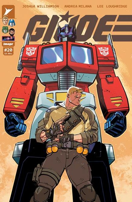 GI JOE #20