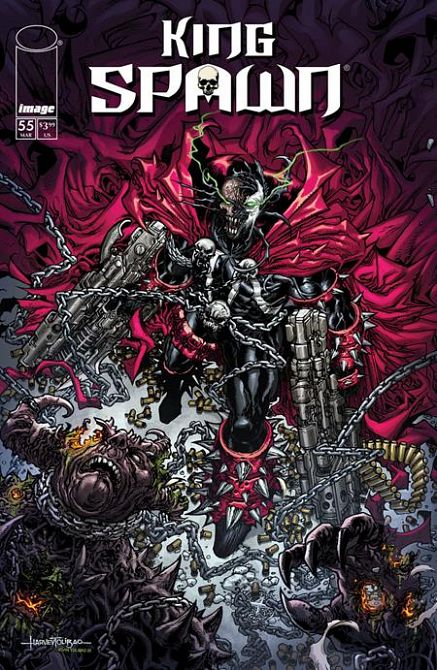 KING SPAWN
