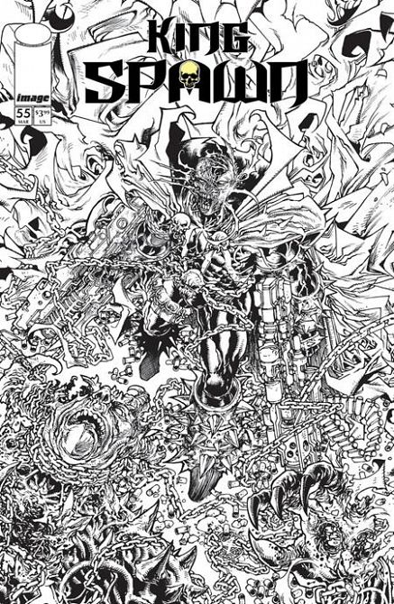 KING SPAWN #55