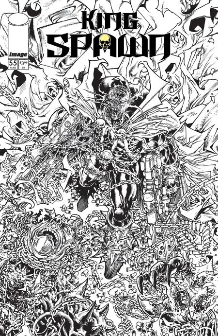 KING SPAWN #55