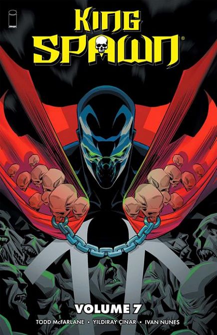 KING SPAWN TP VOL 07