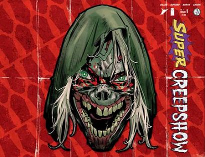 SUPER CREEPSHOW #1