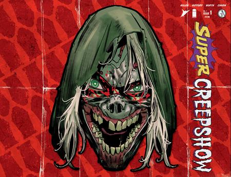 SUPER CREEPSHOW #1