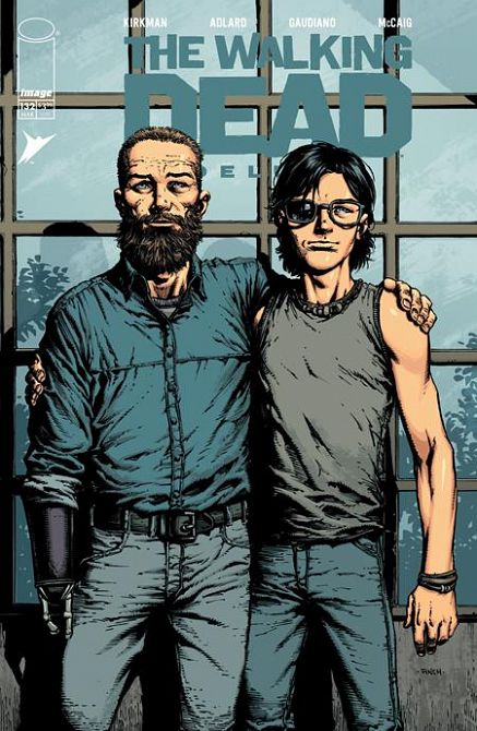 WALKING DEAD DELUXE #132