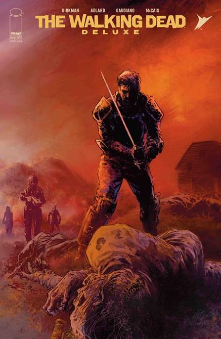 WALKING DEAD DELUXE #132