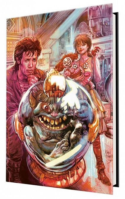 ESSENTIALS HC VOL 01 GLENN FABRY LIMITED EDITION Previously Solicited Thru Other Distributors Limited to 48 Copies Allocations May Occur