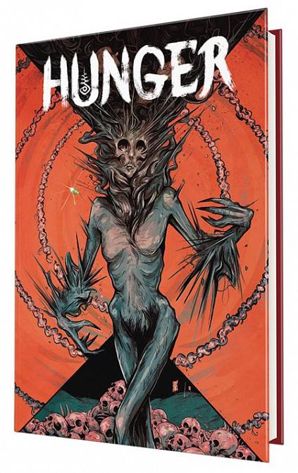 HUNGER HC WOLFSKULLJACK LIMITED EDITION Previously Solicited Thru Other Distributors