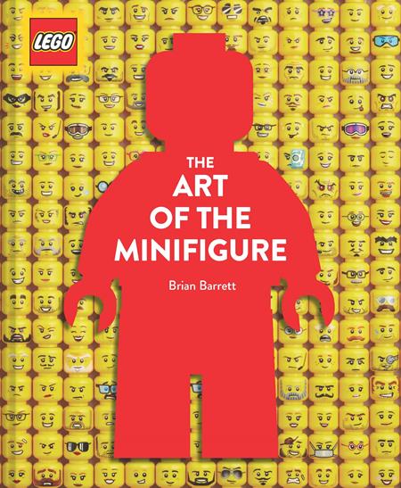 LEGO THE ART OF THE MINIFIGURE HC