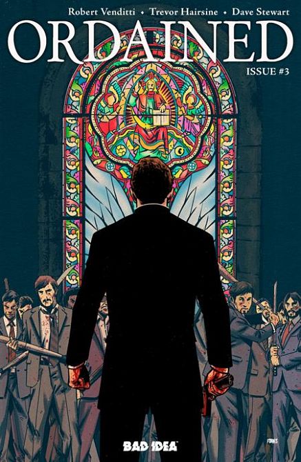 ORDAINED