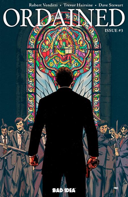 ORDAINED #3