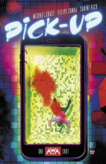 PICK UP (ONE SHOT) #1