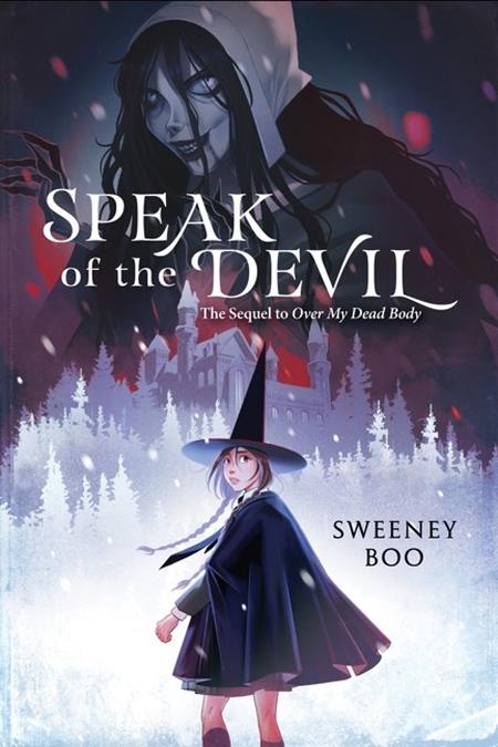 SPEAK OF THE DEVIL TP A WITCHY GRAPHIC NOVEL
