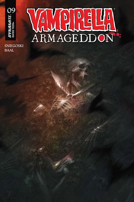 VAMPIRELLA ARMAGEDDON #9