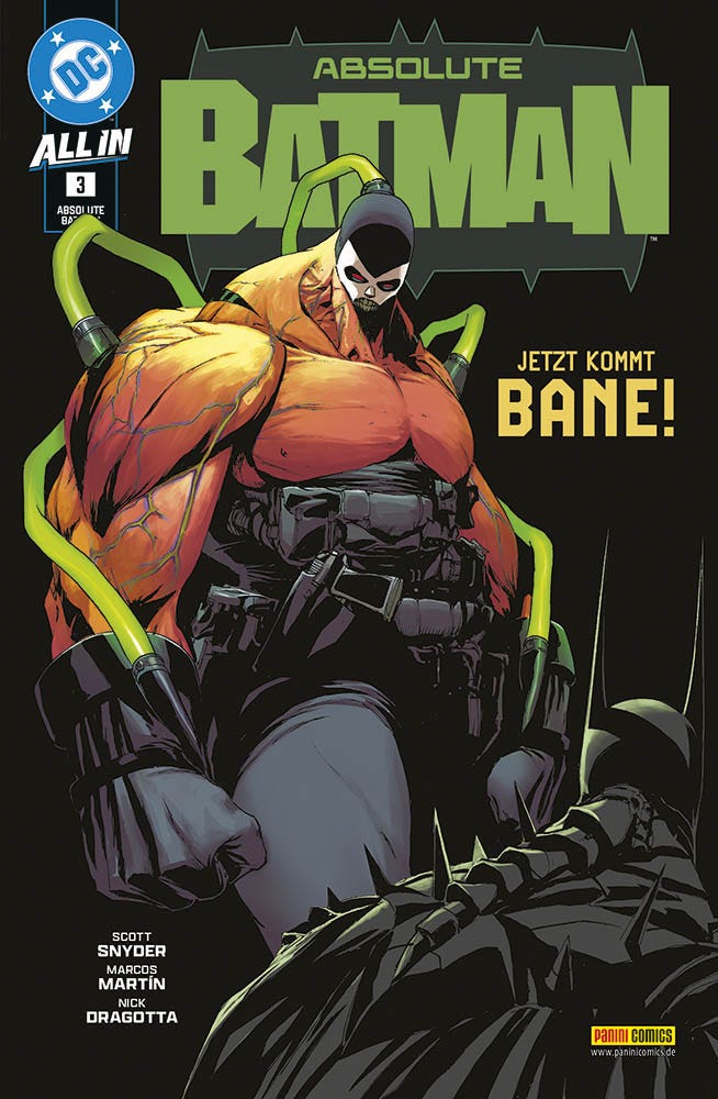 ABSOLUTE BATMAN (ab 2025) #3