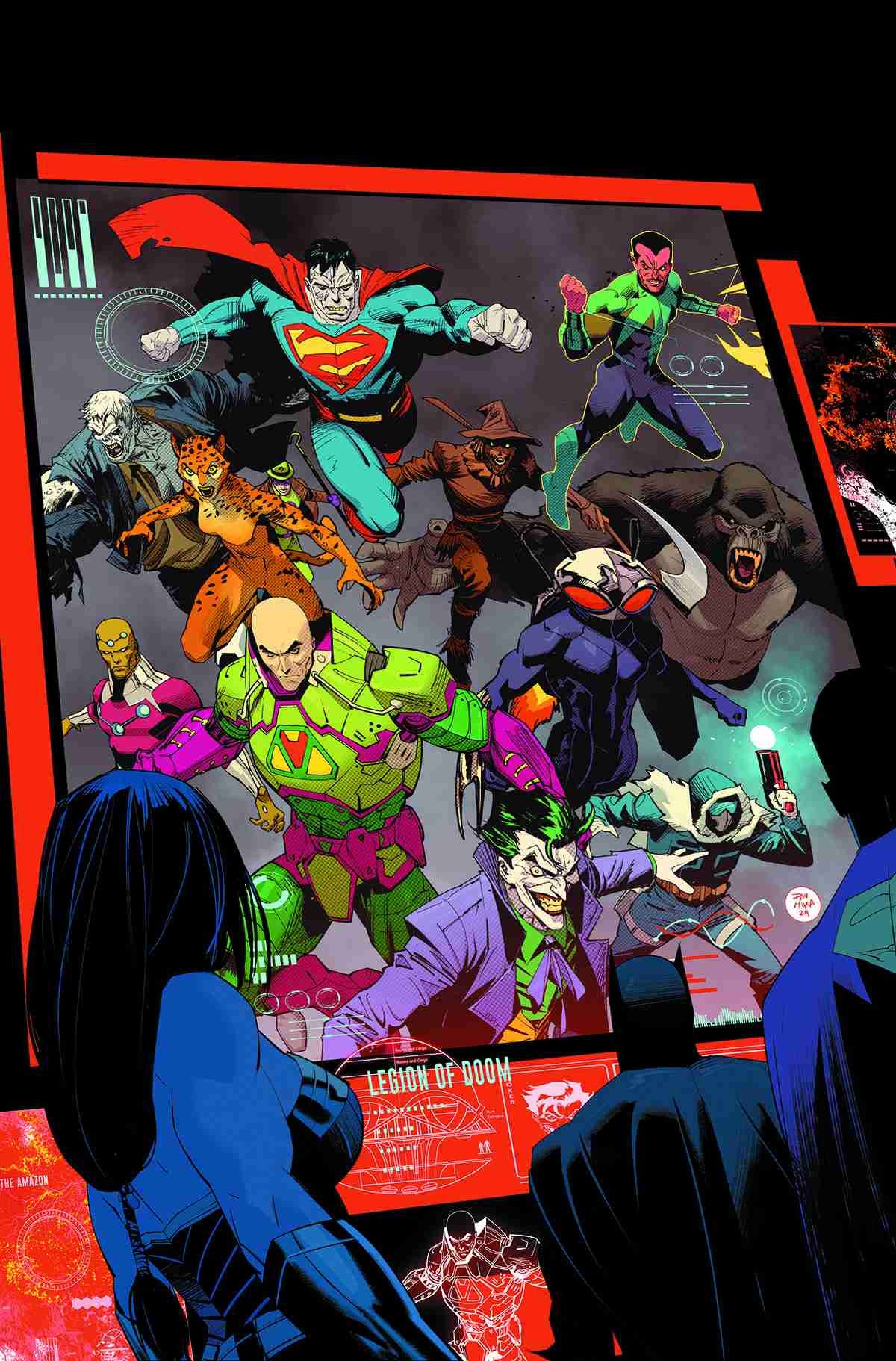JUSTICE LEAGUE UNLIMITED (ab 2025) #5
