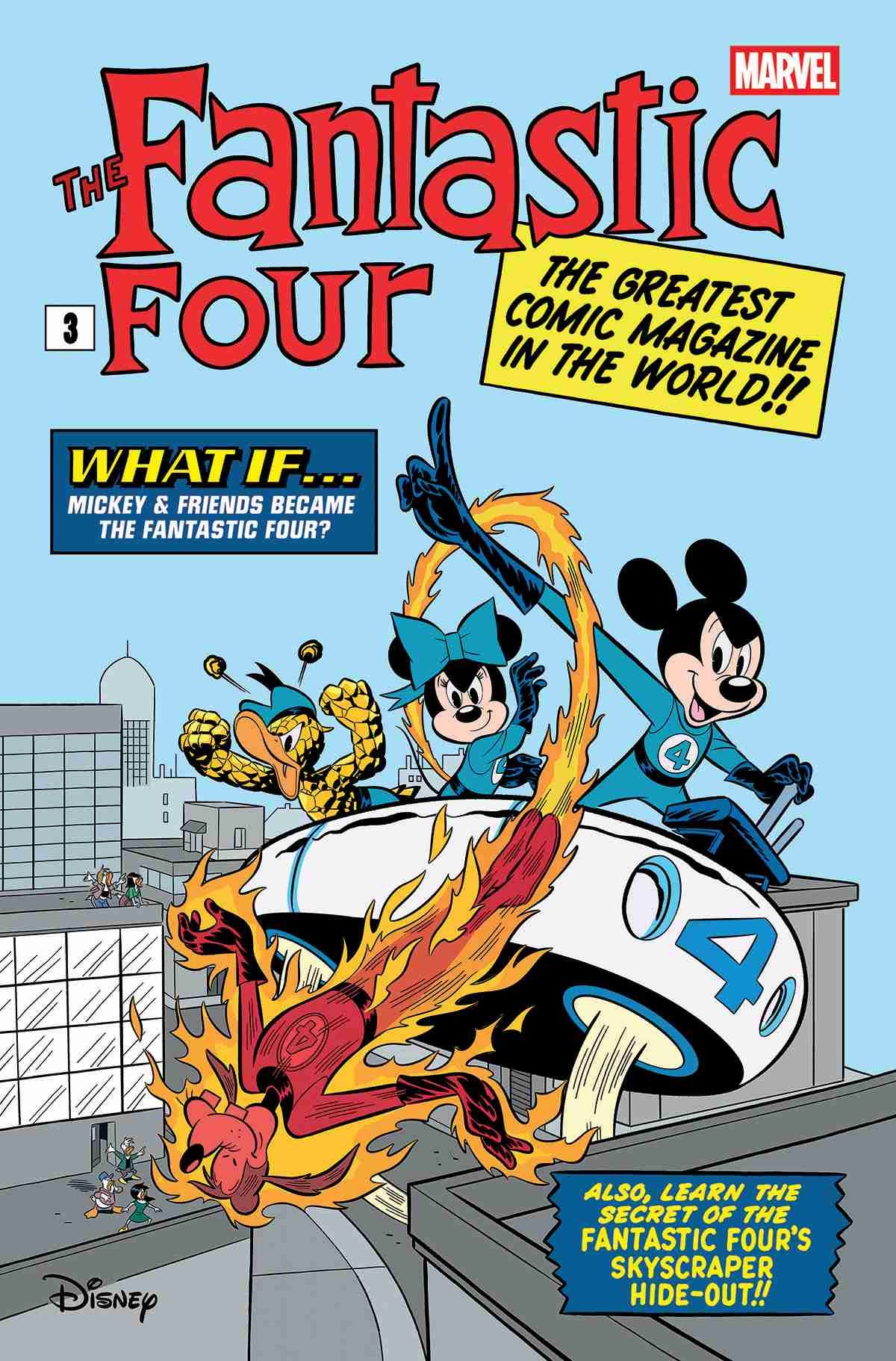 FANTASTIC FOUR: FIRST STEPS (2026)